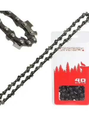 Nízká Cena Řetěz pro řetězové pily 10", 3/8" 1,3mm 40 článkůRAPID