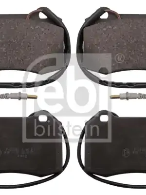 Nejlepší Cena Sada brzdových destiček, kotoučová brzda FEBI BILSTEIN 116165