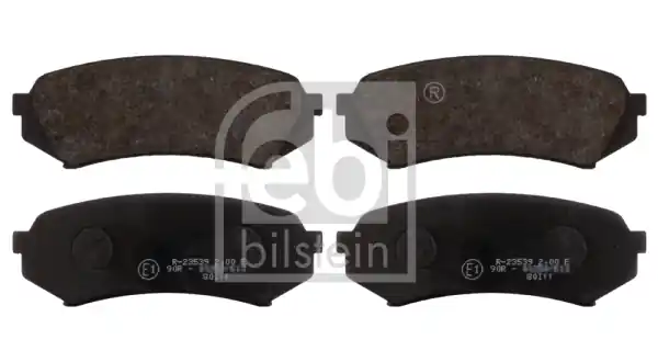 Sada brzdových destiček, kotoučová brzda FEBI BILSTEIN 16731 Výprodej