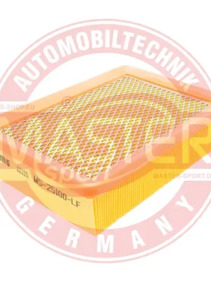 Vzduchový filtr MASTER-SPORT 25100LFPCSMS Víkendová Akce