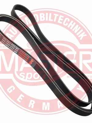 Ozubený klínový řemen MASTER-SPORT 6PK2460-PCS-MS Nejprodávanější