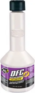 BG 2256 DFC HP - DIESEL FUEL CONDITIONER W/DPL (177 ml) Expresní Doručení