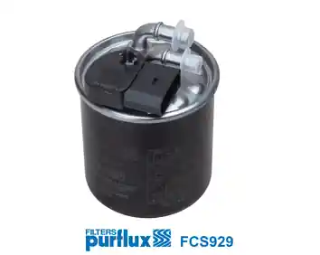 Aktuální Palivový filtr PURFLUX FCS929