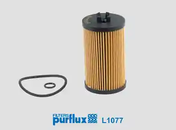 Oblíbený Olejový filtr PURFLUX L1077