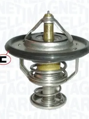 Bezpečná Platba Termostat, chladivo MAGNETI MARELLI 352317100530