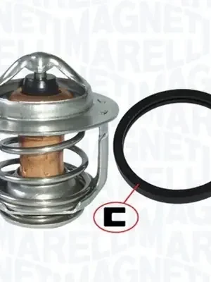 Tovární Cena Termostat, chladivo MAGNETI MARELLI 352317101210