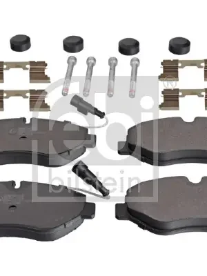 Sada brzdových destiček, kotoučová brzda FEBI BILSTEIN 116256 Must-Have