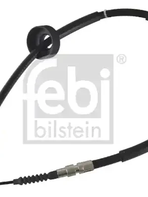 Bezpečná Platba Tažné lanko, parkovací brzda FEBI BILSTEIN 170669