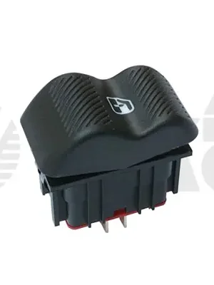 Spínač, zvedací zařízení oken VIKA 99591500801 Levný
