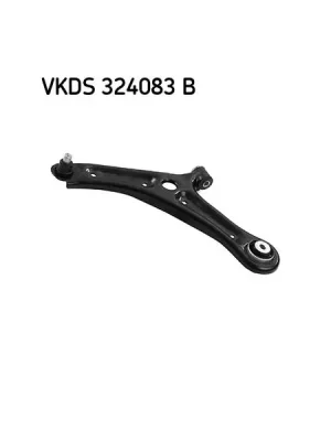 Expresní Doručení Řídicí páka, zavěšení kol SKF VKDS 324083 B