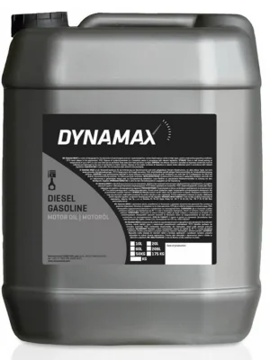 Dynamax M7ADX 15W-40 10 L Ihned K Objednání