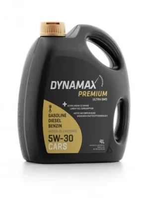 Dynamax Premium Ultra GMD 5W-30 4L Super Cena