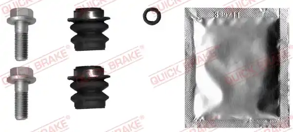 Aktuální Sada příslušenství, brzdový třmen QUICK BRAKE 1131372