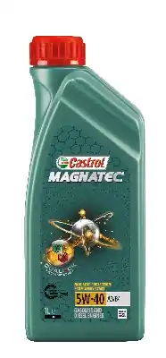 Sezónní Sleva Castrol Magnatec 5W-40 1L