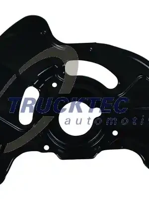 Ověřený Ochranný plech proti rozstřikování, brzdový kotouč TRUCKTEC AUTOMOTIVE 02.35.536