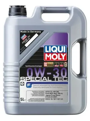 Horká Nabídka Motorový olej LIQUI MOLY 8903