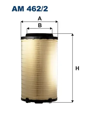 Vzduchový filtr FILTRON AM4622 Kup Teď