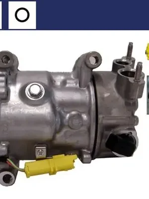 Aktuální Kompresor, klimatizace MAHLE ORIGINAL ACP 14 000S