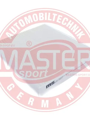 Filtr, vzduch v interiéru MASTER-SPORT 1919-IF-PCS-MS Levný