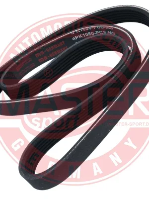 Ozubený klínový řemen MASTER-SPORT 6PK1080-PCS-MS Finální Výprodej