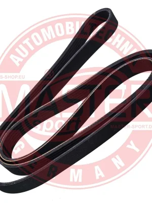 Ozubený klínový řemen MASTER-SPORT 6PK1640-PCS-MS Vysoce Kvalitní
