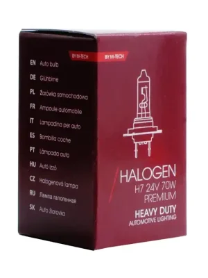 Žárovka H7 - ZHD907 Speciální Cena