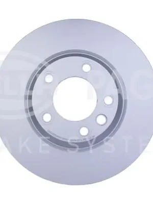Brzdový kotouč HELLA 8DD 355 109-761 Výprodej