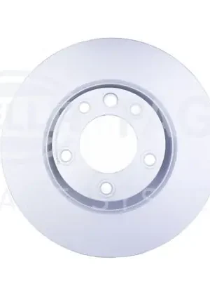 Brzdový kotouč HELLA 8DD 355 109-781 Levný