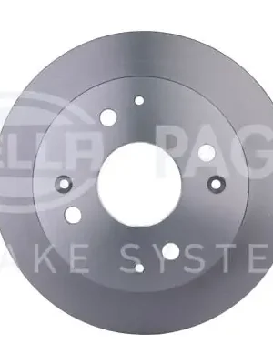 Brzdový kotouč HELLA 8DD 355 112-011 Levný