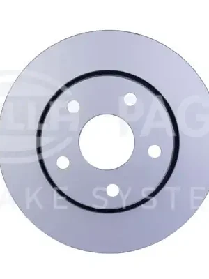 Must-Have Brzdový kotouč HELLA 8DD 355 119-191