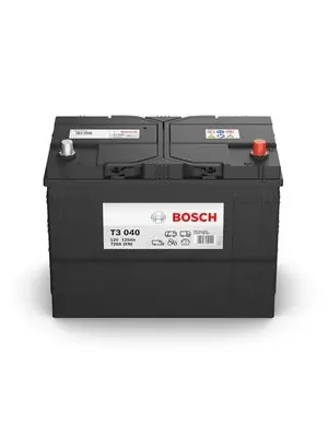 Startovací baterie BOSCH 0 092 T30 401 Aktuální