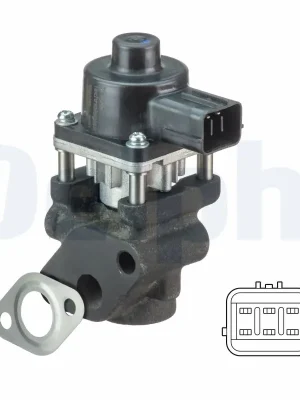 AGR-Ventil DELPHI EG1045412B1 Aktuální