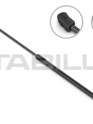 Pneumatická pružina, kapota motoru STABILUS 772928 Novinka