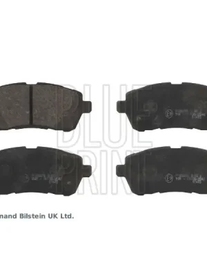 Cenová Bomba Sada brzdových destiček, kotoučová brzda BLUE PRINT ADM54295