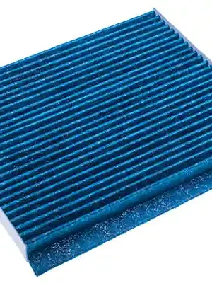 Expresní Doručení Filtr, vzduch v interiéru DENCKERMANN M110537A
