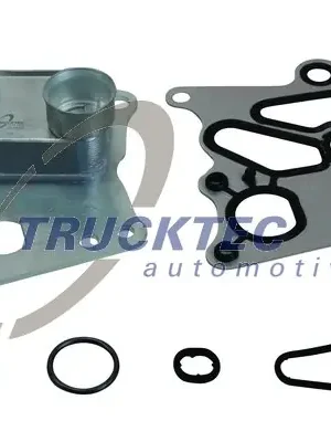 Top Prodej Olejový chladič, motorový olej TRUCKTEC AUTOMOTIVE 02.18.143