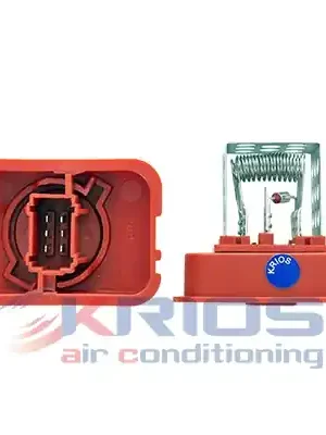 Odpor, vnitřní tlakový ventilátor MEAT & DORIA K109166 Koupit Online