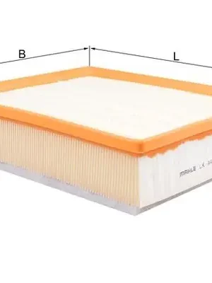 Tovární Cena Vzduchový filtr MAHLE ORIGINAL LX 4479