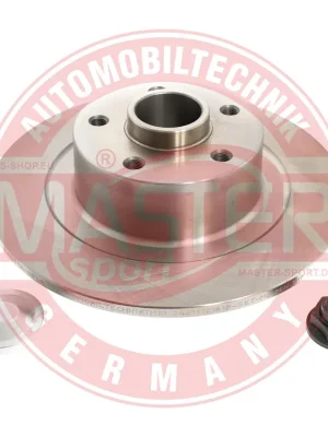 Cenově Výhodný Brzdový kotouč MASTER-SPORT 2401110181B-PCS-MS