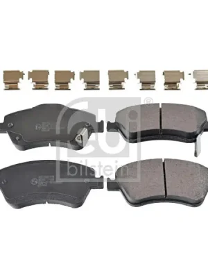 Originální Sada brzdových destiček, kotoučová brzda FEBI BILSTEIN 116296