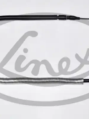 Přímo Od Výrobce Tažné lanko, parkovací brzda LINEX 09.01.62