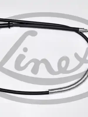 Objednat Nyní Tažné lanko, parkovací brzda LINEX 14.02.35