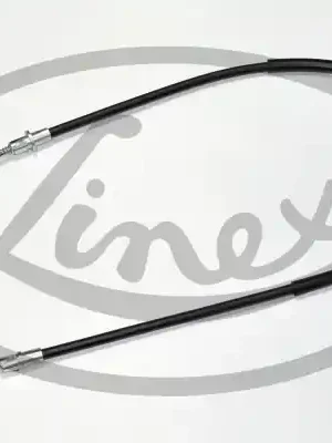 Tažné lanko, parkovací brzda LINEX 15.01.86 Vysoce Kvalitní
