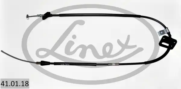 Dokud Zásoby Vydrží Tažné lanko, parkovací brzda LINEX 41.01.18