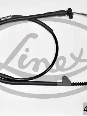 Nejprodávanější Tažné lanko, parkovací brzda LINEX 44.01.40