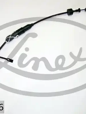 Akce Tažné lanko, ovládání spojky LINEX 47.10.46