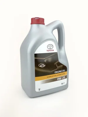 Cenový Hit Toyota Advanced Fuel Economy 0W20 5L