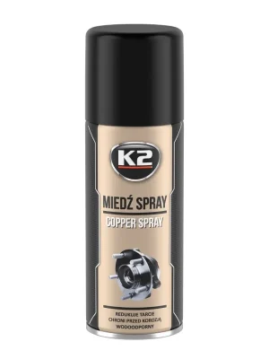 Objednat Nyní K2 Copper spray 400 ML