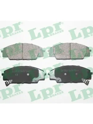 Akce Sada brzdových destiček, kotoučová brzda LPR 05P1070