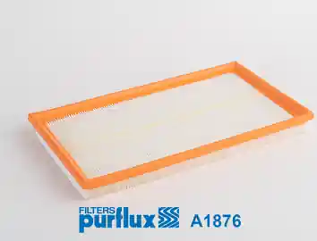 Časově Omezené Vzduchový filtr PURFLUX A1876